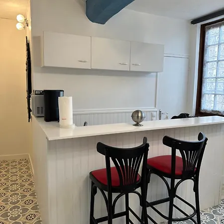 Cocon Saint Ouen * ルーアン