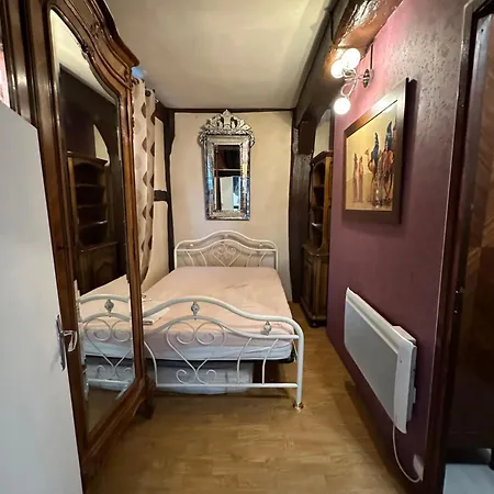 Apartment Cocon Saint Ouen