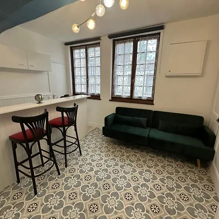 Apartment Cocon Saint Ouen *