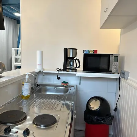 Apartment Cocon Saint Ouen Rouen