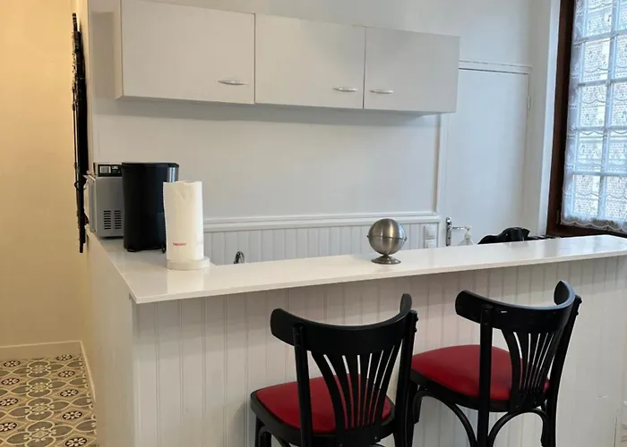 Cocon Saint Ouen * Руан