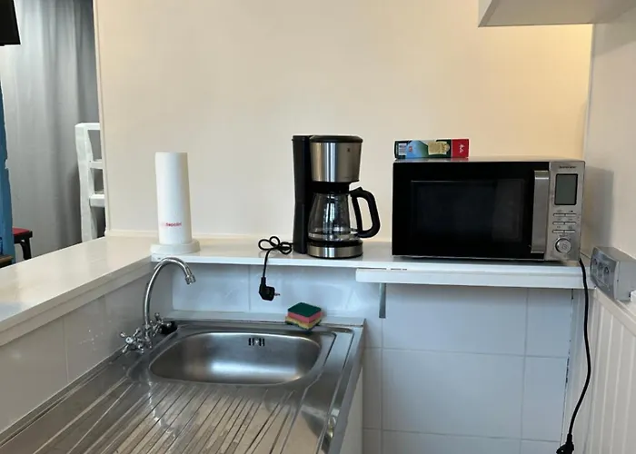 Cocon Saint Ouen Apartment