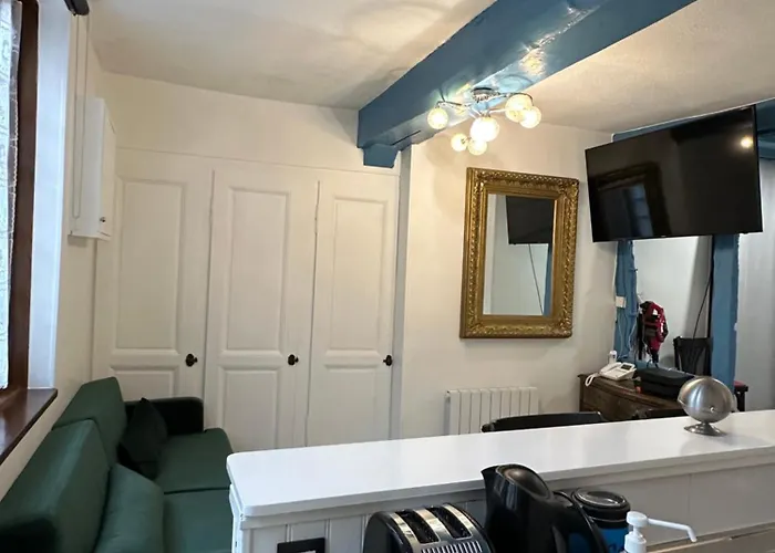 Apartment Cocon Saint Ouen *