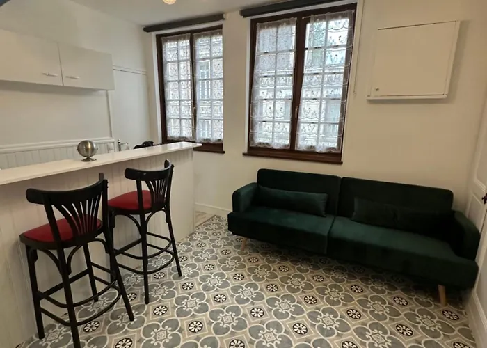 Apartment Cocon Saint Ouen *