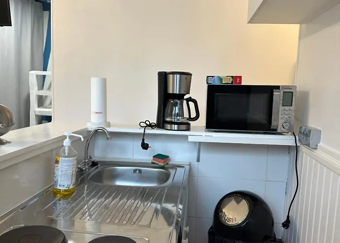 Apartment Cocon Saint Ouen Rouen