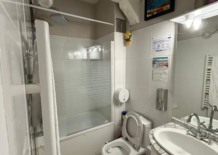 Cocon Saint Ouen Apartment Rouen